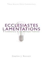 Ecclesiastes/Lamentations