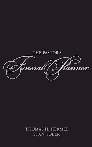 The Pastor's Funeral Planner