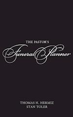 The Pastor's Funeral Planner