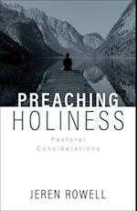 Preaching Holiness