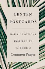 Lenten Postcards