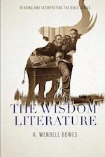 The Wisdom Literature