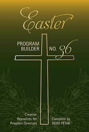 Easter Program Builder