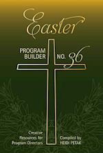 Easter Program Builder