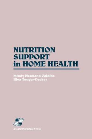 Nutrition Support in Home Health