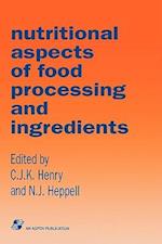 Nutritional Aspects Food Processing & Ingredients