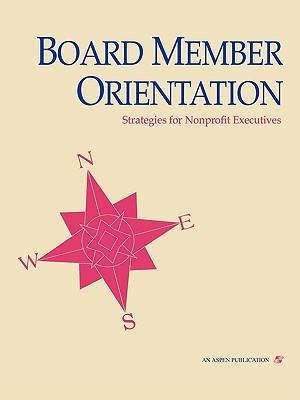 Board Member Orientation