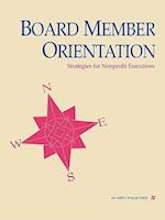 Board Member Orientation