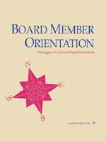 Board Member Orientation