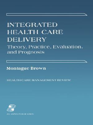Integrated Health Care Delivery