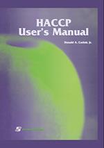HACCP User's Manual