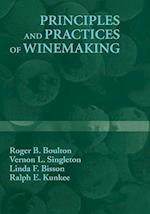 Principles and Practices of Winemaking