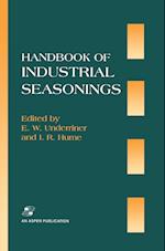 Handbook Industrial Seasonings