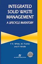 Integrated Solid Waste Management: A Lifecycle Inventory