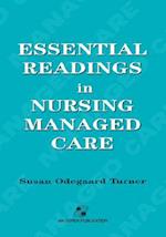 Essential Readings in Nursing Managed Care