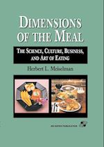 Dimensions Of The Meal: Science, Culture, Business, Art