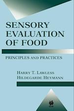 Sensory Evaluation of Food