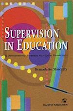 Supervision in Education