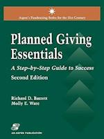 Planned Giving Essentials, 2nd Edition