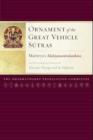 Ornament of the Great Vehicle Sutras