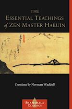 Essential Teachings of Zen Master Hakuin