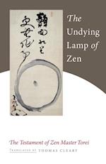 Undying Lamp of Zen