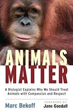 Animals Matter