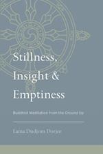 Stillness, Insight, and Emptiness