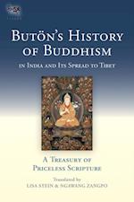 Buton's History of Buddhism in India and Its Spread to Tibet