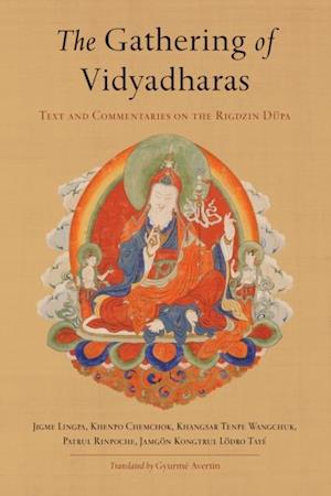 Gathering of Vidyadharas