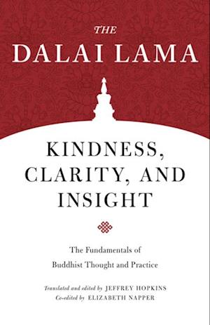 Kindness, Clarity, and Insight