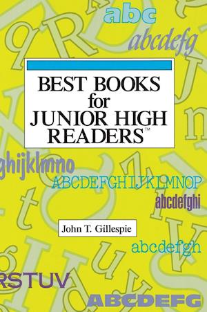 Best Books for Junior High Readers