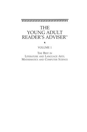 Young Adult Reader's Adviser