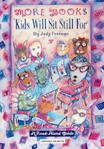 More Books Kids Will Sit Still For