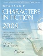 Bowker's Guide to Characters in Fiction, 2008/09