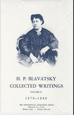 Collected Writings of H. P. Blavatsky, Vol. 2