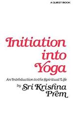 Initiation Into Yoga