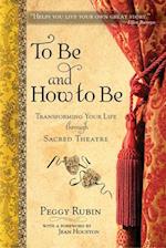 To Be and How to Be