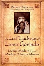 The Lost Teachings Og Lama Govinda