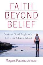 Faith Beyond Belief