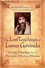 Lost Teachings of Lama Govinda