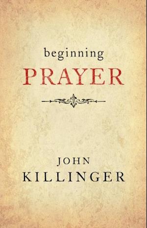 Beginning Prayer