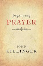 Beginning Prayer