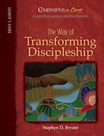The Way of Transforming Discipleship