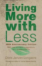 Living More with Less, 30th Anniversary Edition