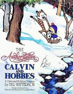 The Authoritative Calvin and Hobbes, 6