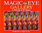 Magic Eye Gallery: A Showing of 88 Images