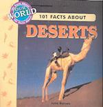 101 Facts about Deserts