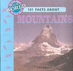 101 Facts about Mountains