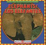 Elephants/Los Elefantes